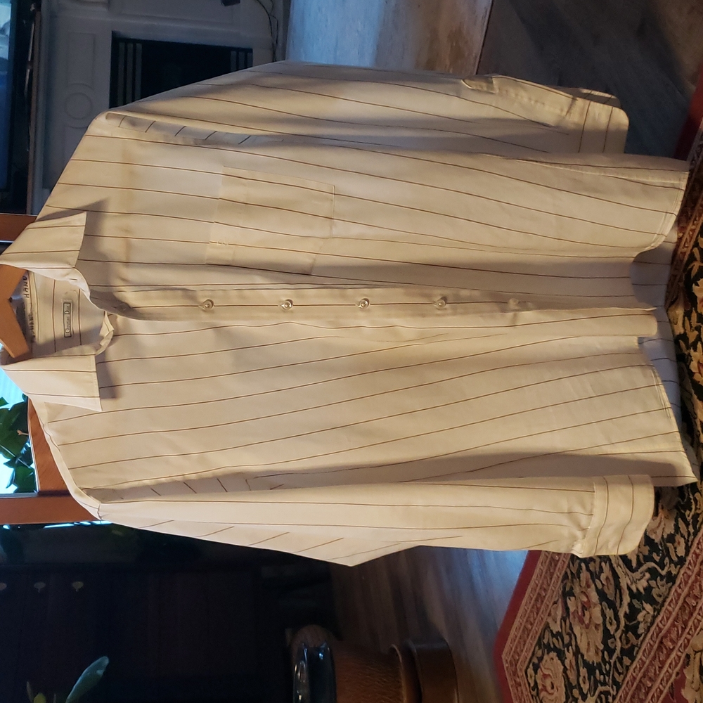 Christian Dior mens dress-shirt